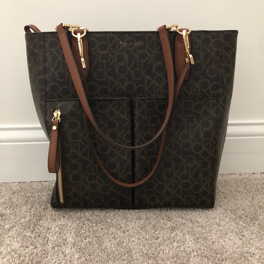 Calvin Klein tote bag